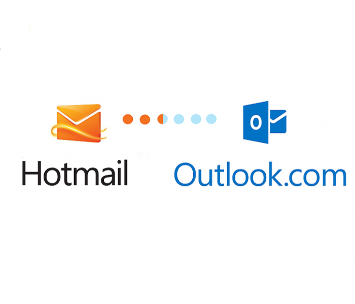 hotmail a outlook