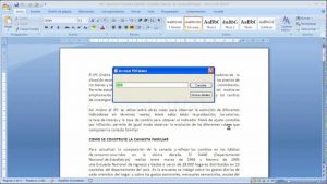 Convertir Word a PDF usando Hotmail